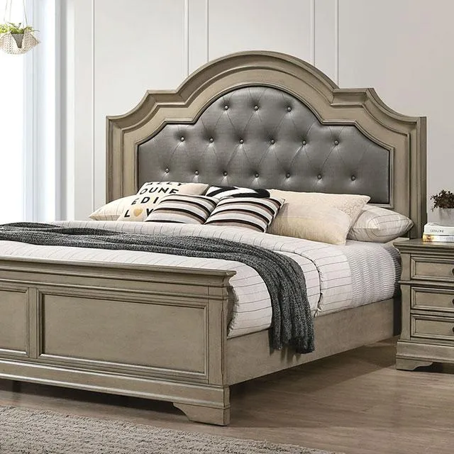 LASTHENIA Cal.King Bed