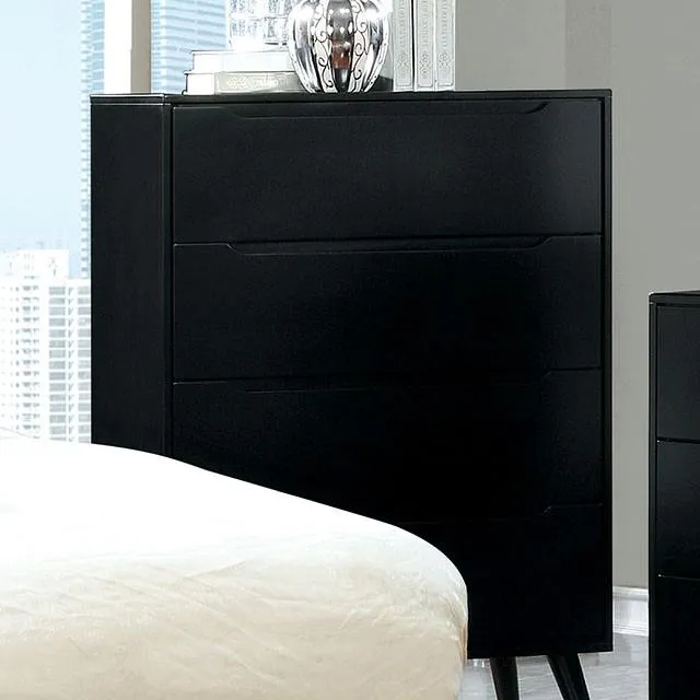 LENNART II Black Chest