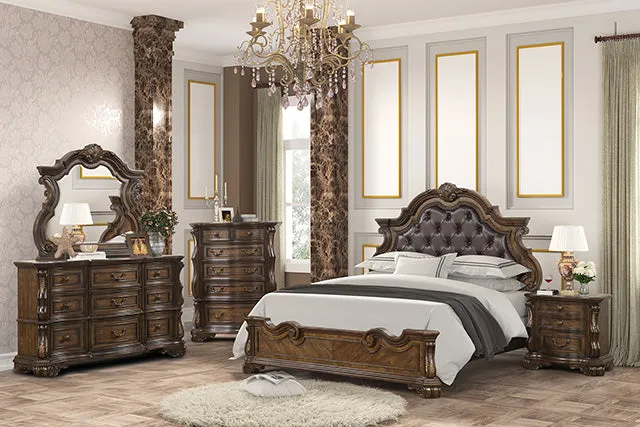 Leovanni Bed