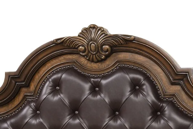 Leovanni Queen Bed