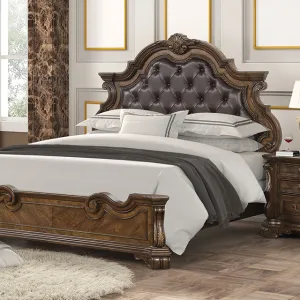 Leovanni Queen Bed