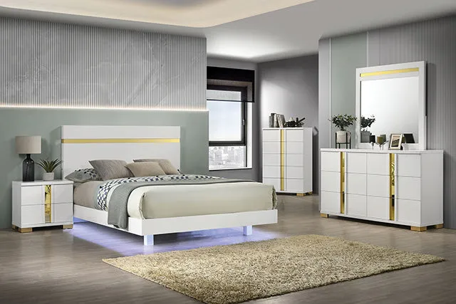 Lillestrom E.King Bed