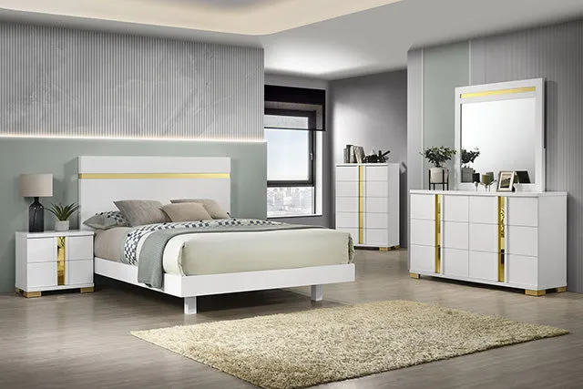 Lillestrom E.King Bed