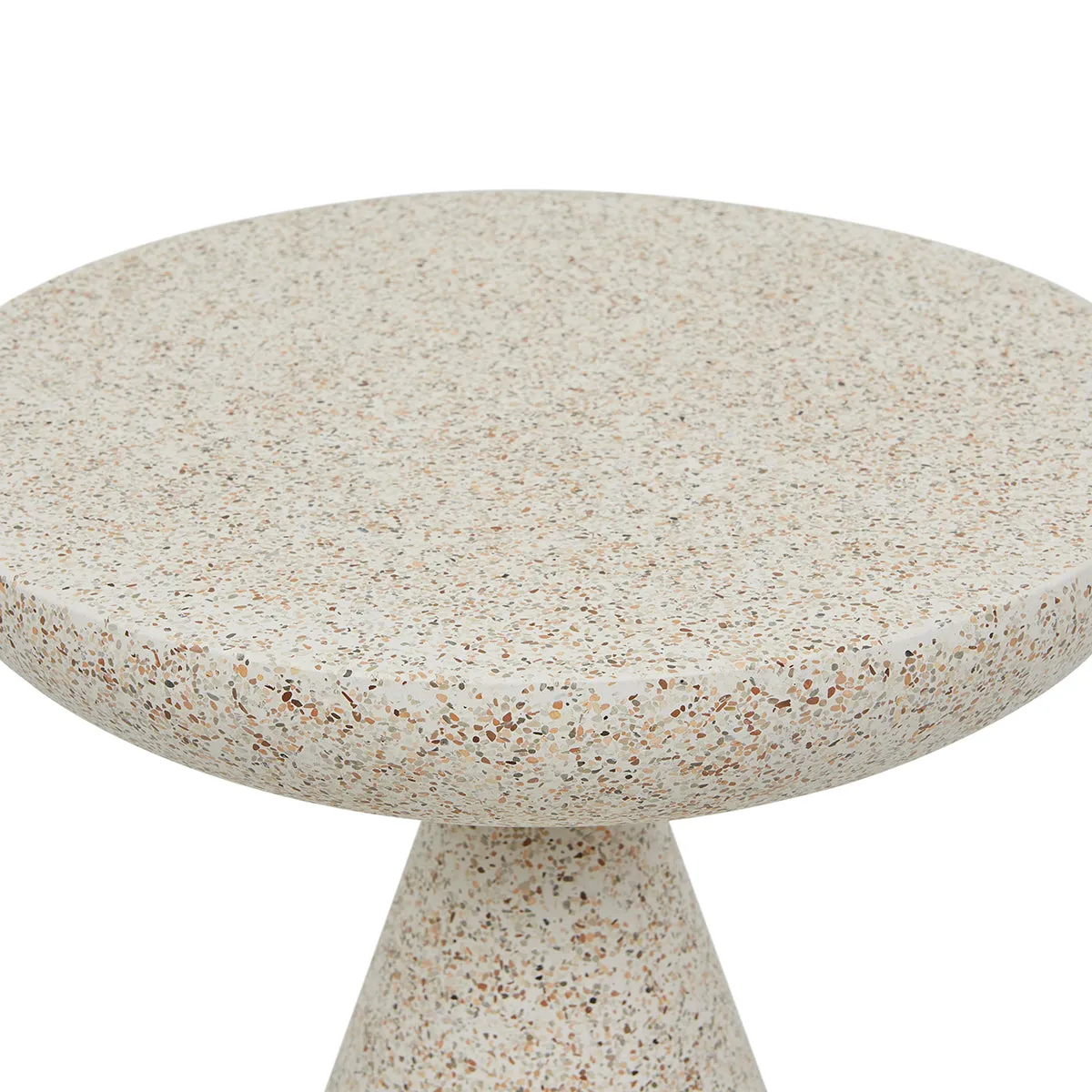 Livorno Luna Side Table