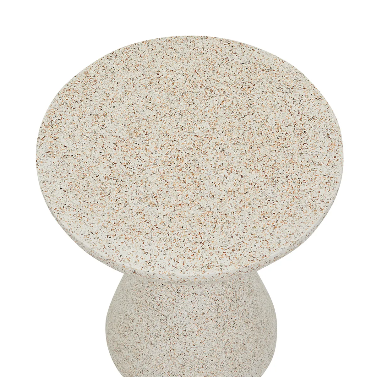 Livorno Luna Side Table