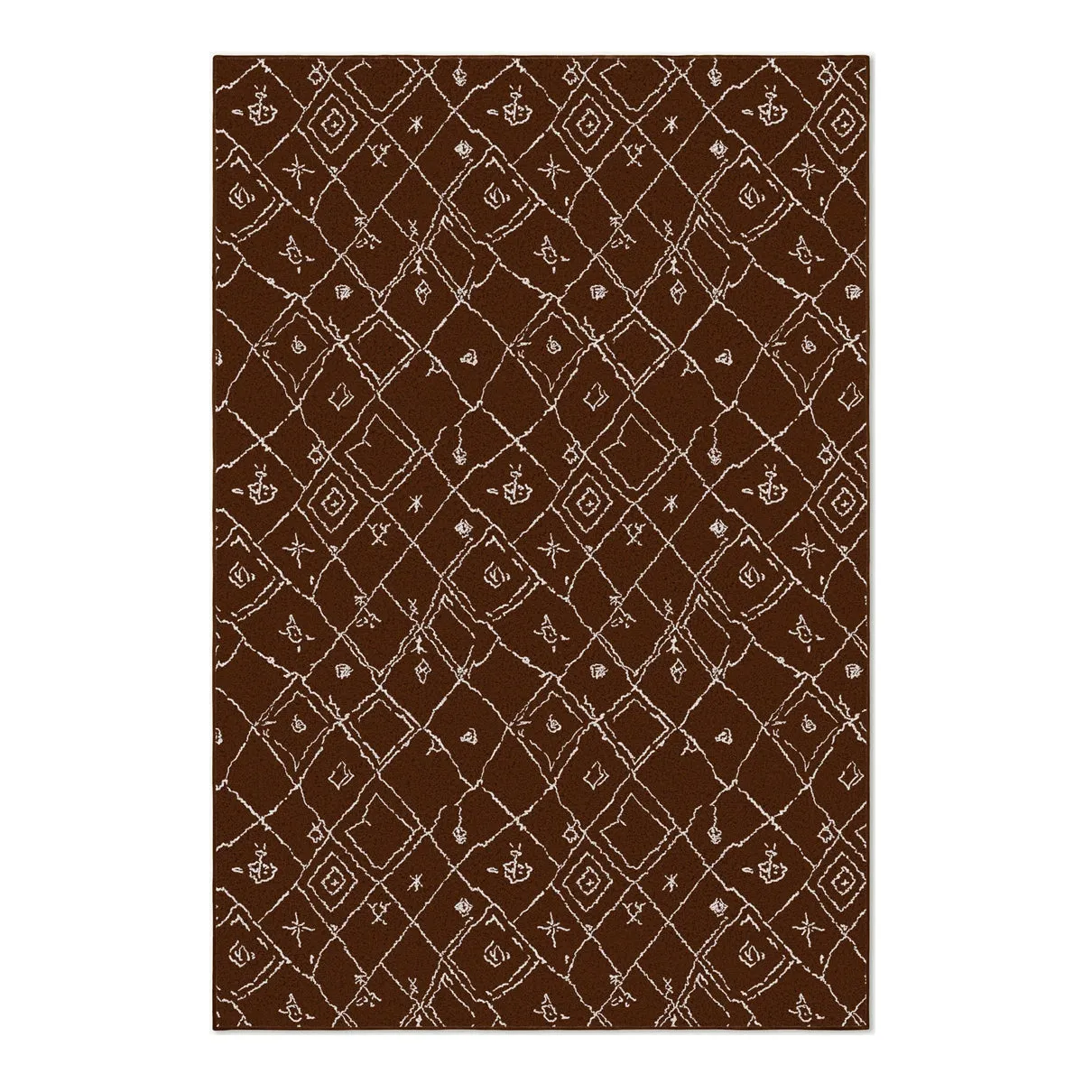 Logic Cotton Feel Washable Rug