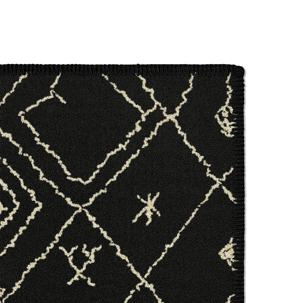 Logic Cotton Feel Washable Rug