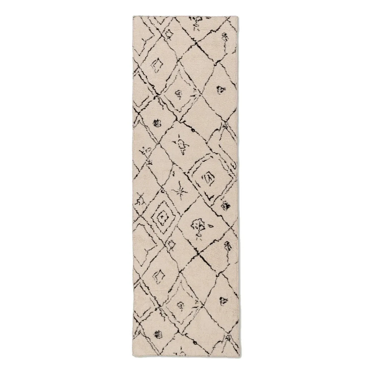 Logic Cotton Feel Washable Rug