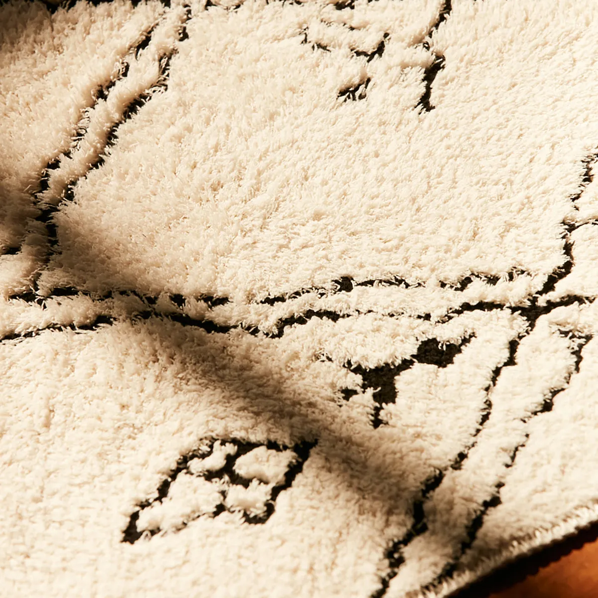 Logic Cotton Feel Washable Rug