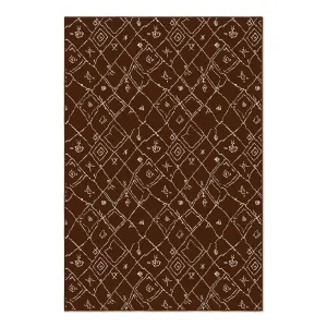 Logic Cotton Feel Washable Rug