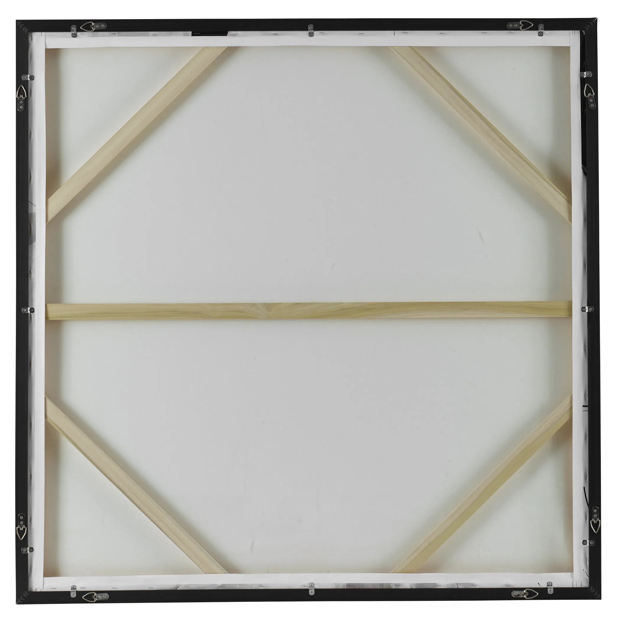 Looping Eternity Framed Abstract Art