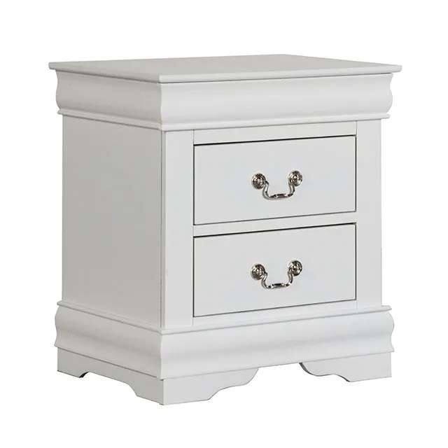 Louis Philippe Queen Bed
