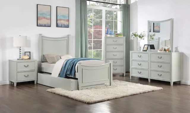 Lycorida Bed