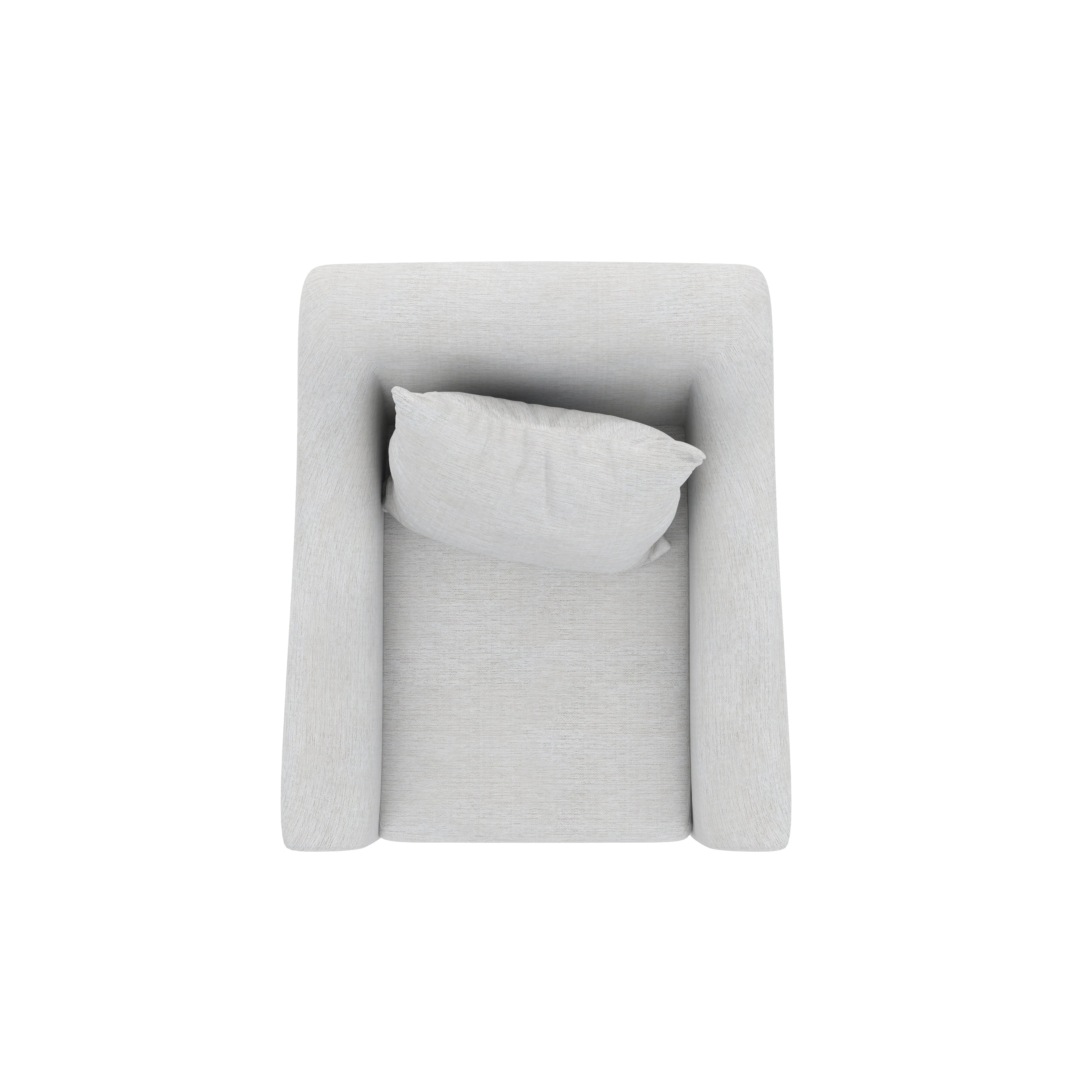 Magritte Lounge Chair Flax