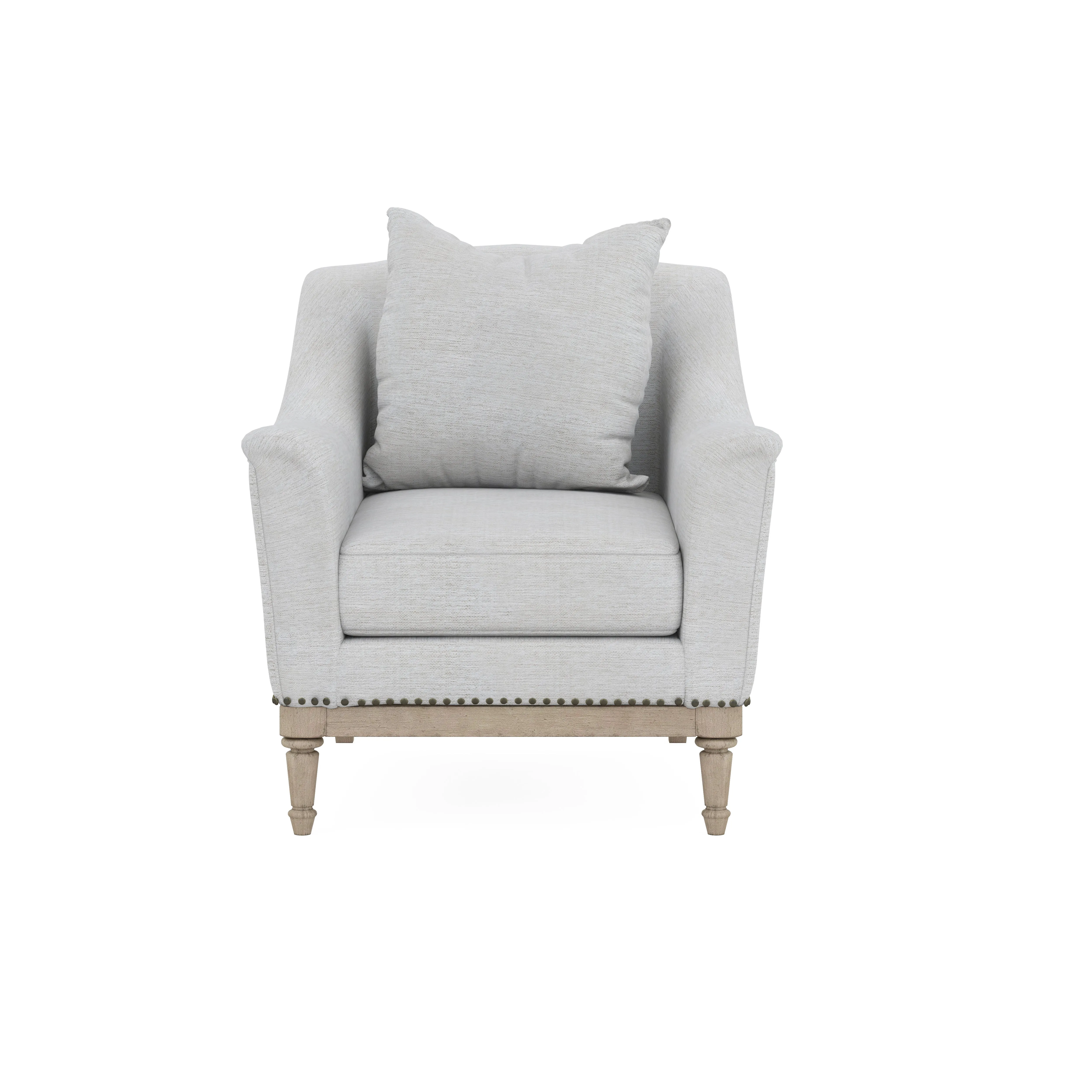 Magritte Lounge Chair Flax