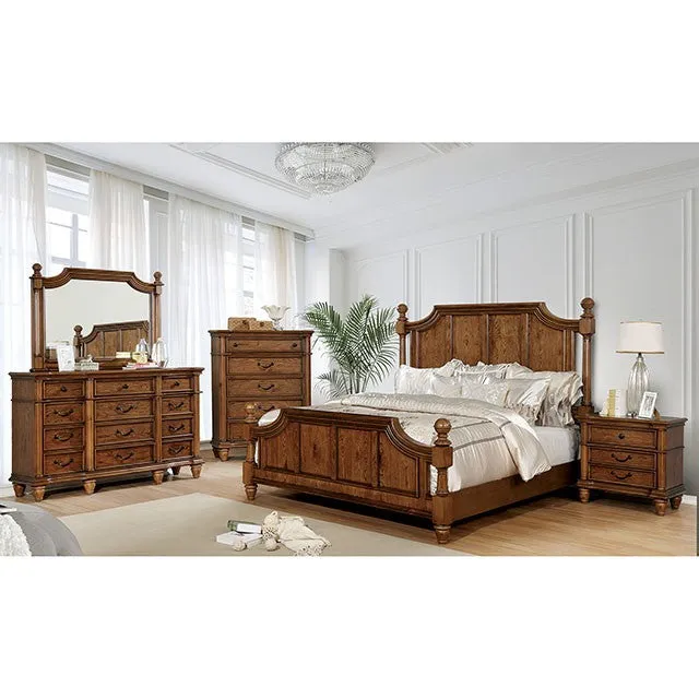 Mantador Bed