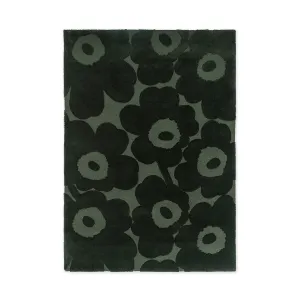 Marimekko Unikko (Dark Green)