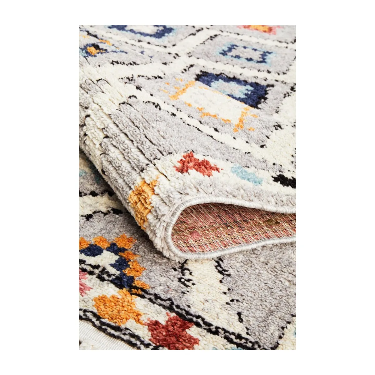 Marrakesh 555 Rug (Grey)