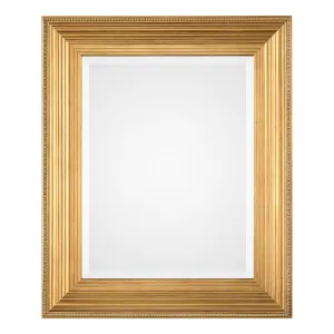 Medallion Mirror