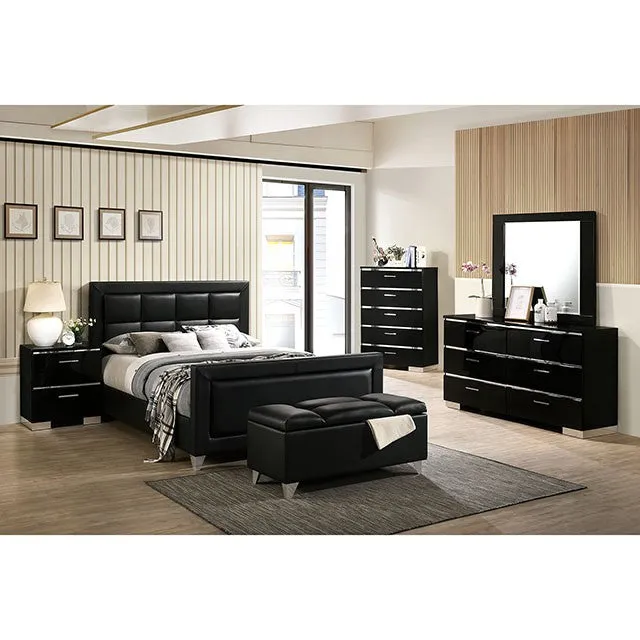 Menkar E.King Bed