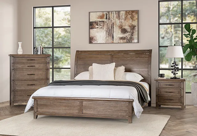 Merthyr Queen Bed