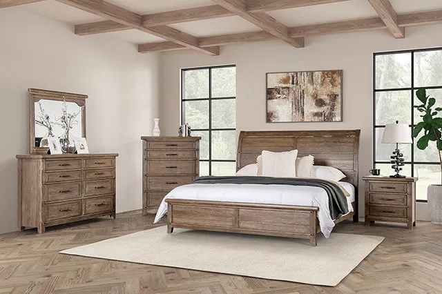Merthyr Queen Bed