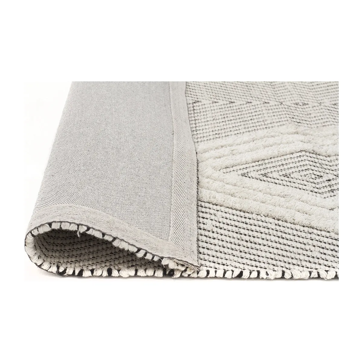 Miller 741 Rug (Bone)