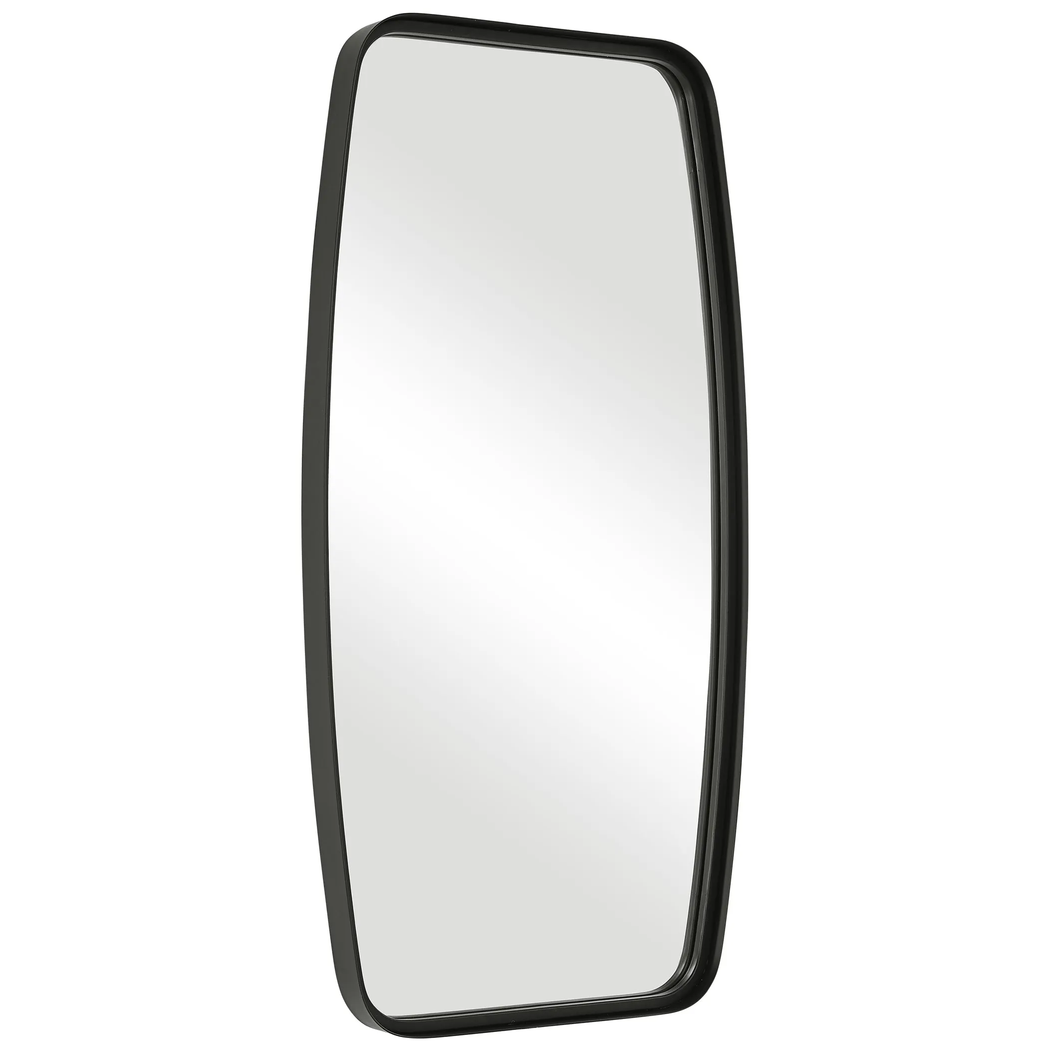 MIRROR , black 101 cm