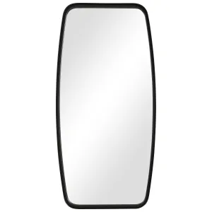 MIRROR , black 101 cm
