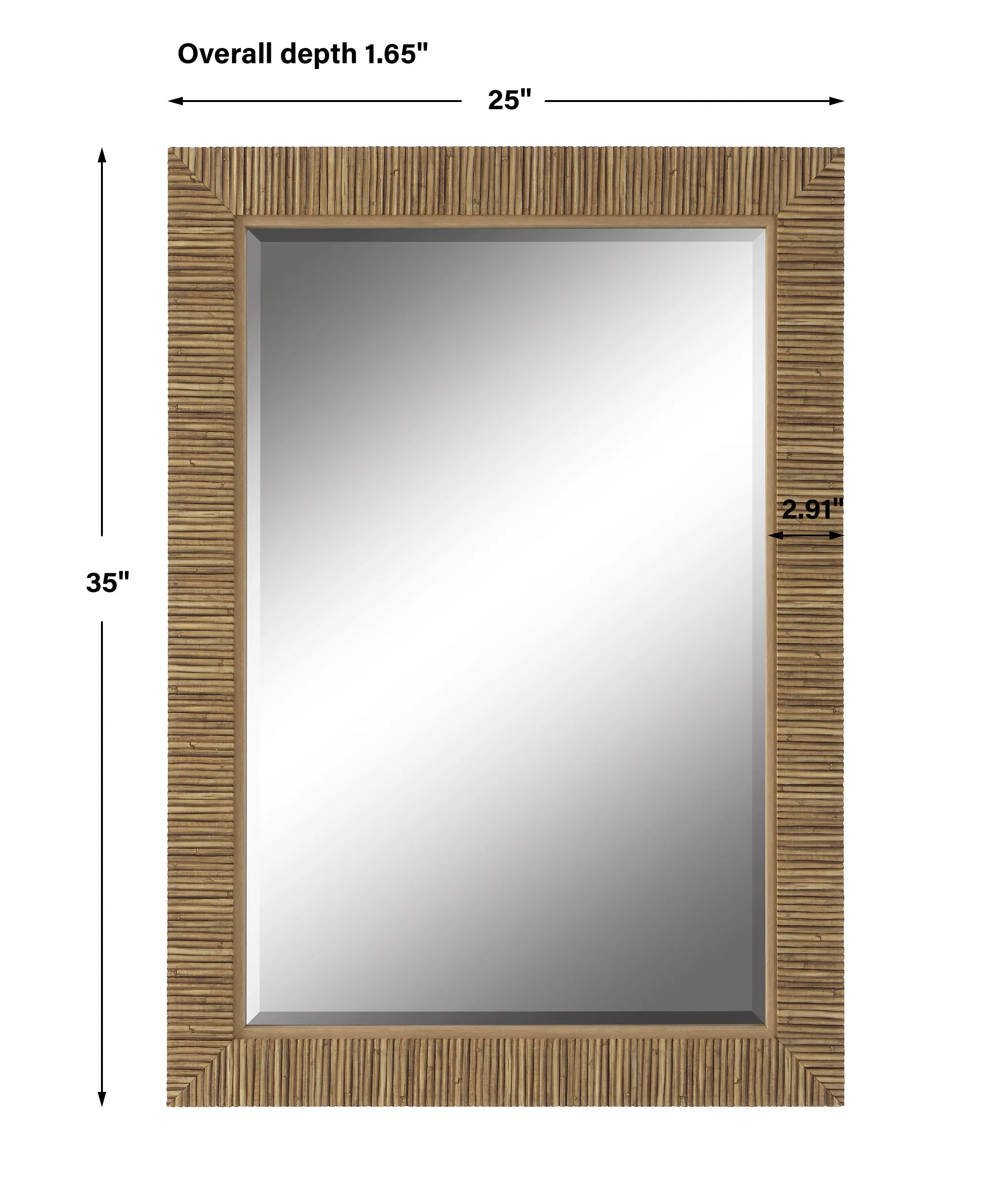 MIRROR -Woodtone