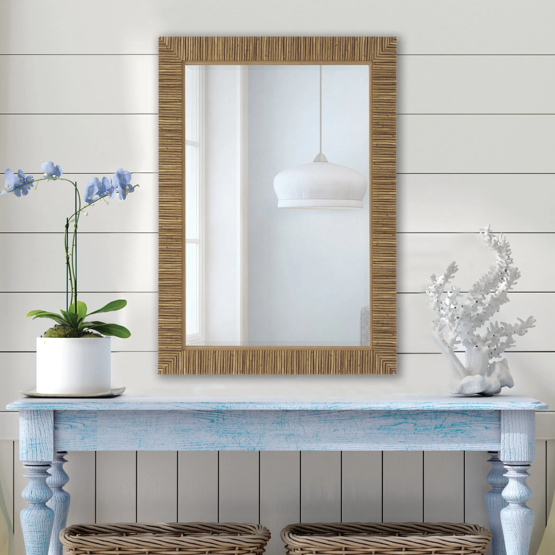 MIRROR -Woodtone