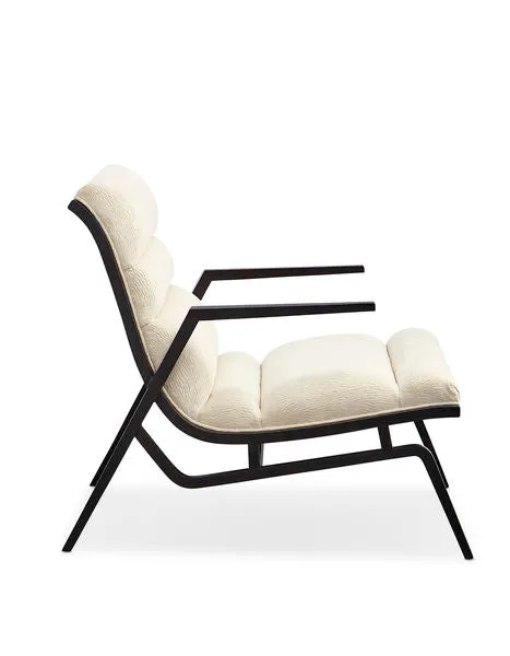 Modern Artisan Remix - Rebar Chair
