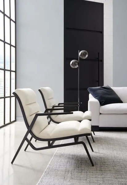 Modern Artisan Remix - Rebar Chair