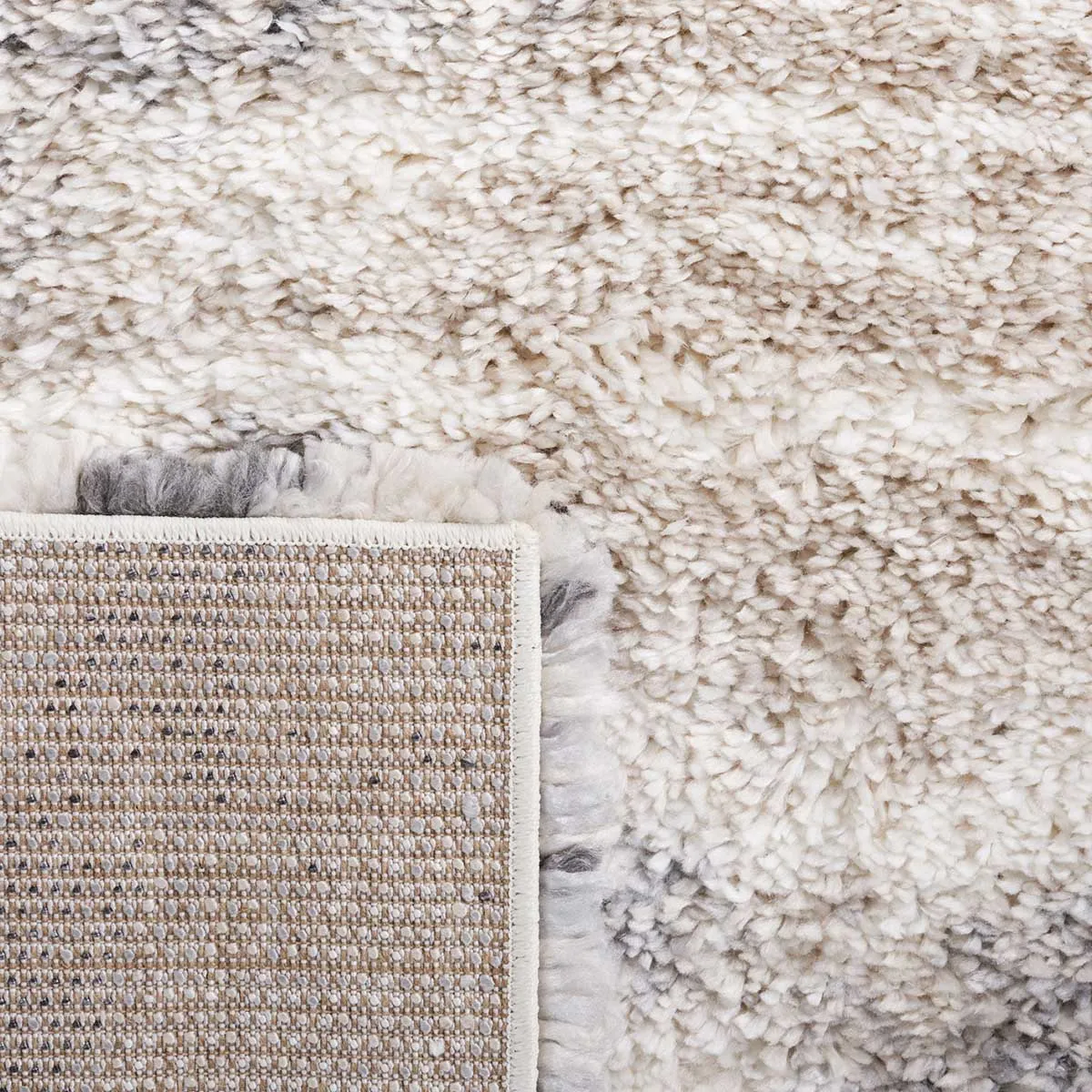 Moonlight Opal Rug (Steel)