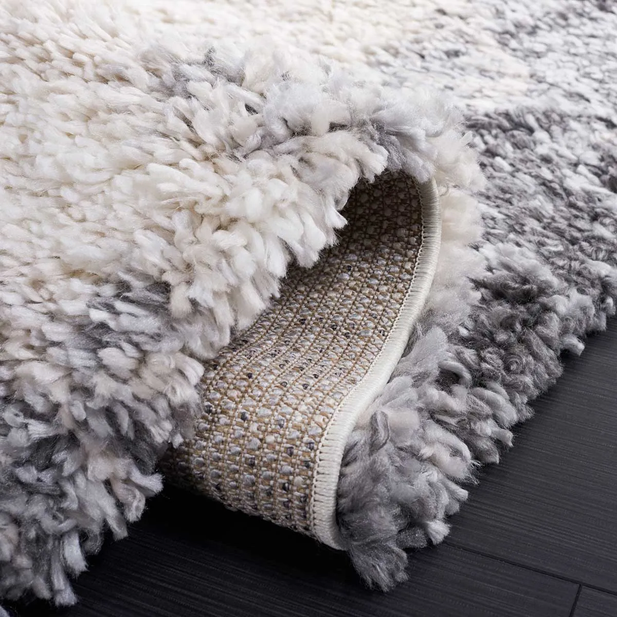 Moonlight Opal Rug (Steel)