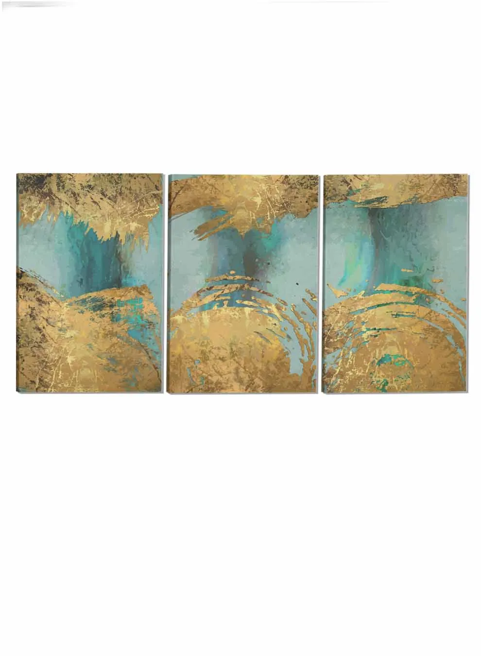 Murals Abstract Paintings(set of 3)