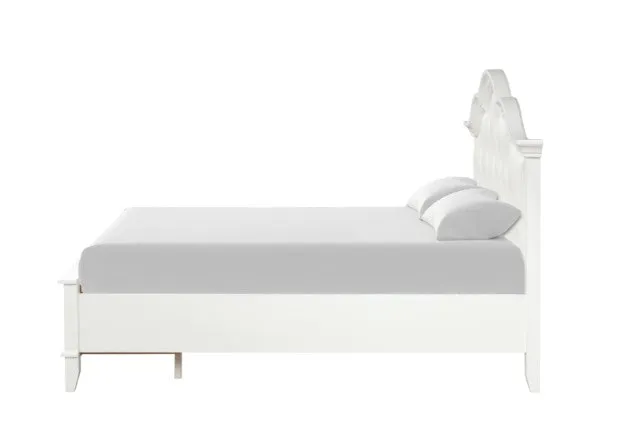 Naucalpan Storage Bed
