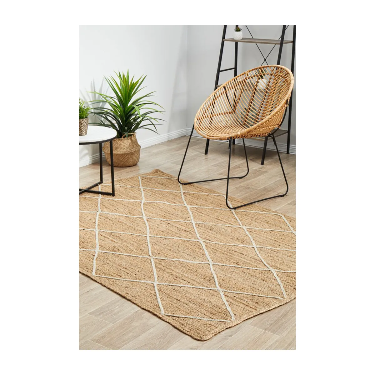 Noosa 222 Rug (Natural)