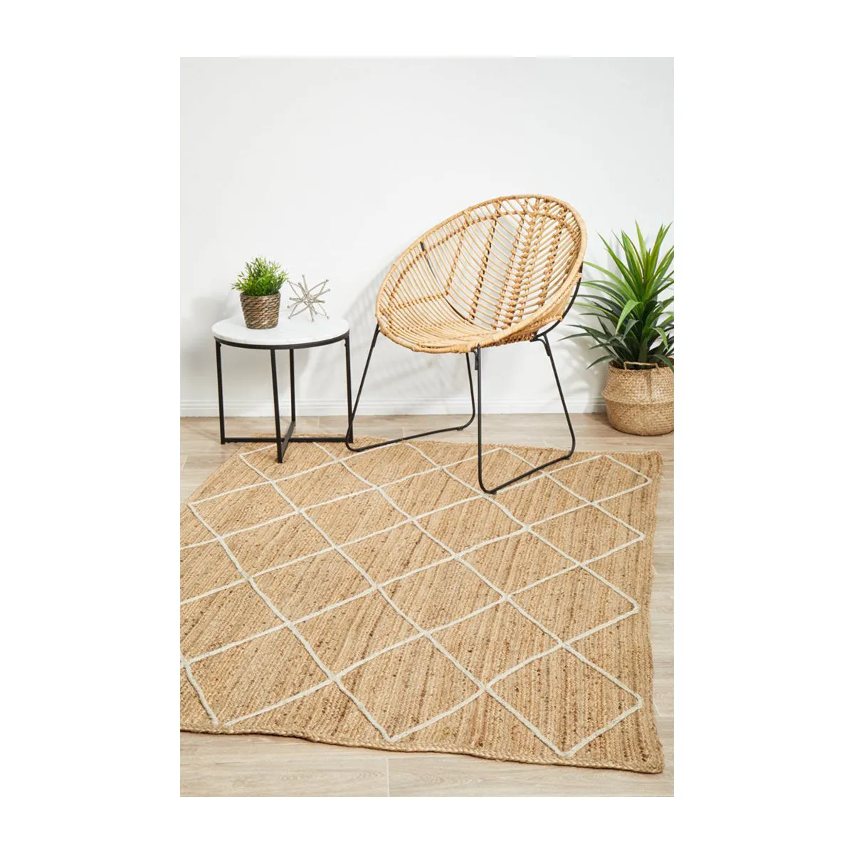 Noosa 222 Rug (Natural)