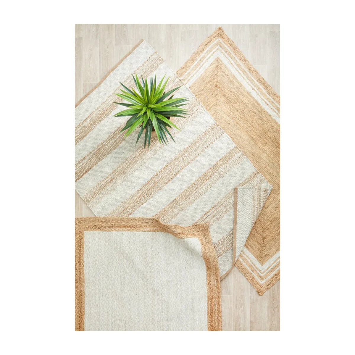 Noosa 222 Rug (Natural)