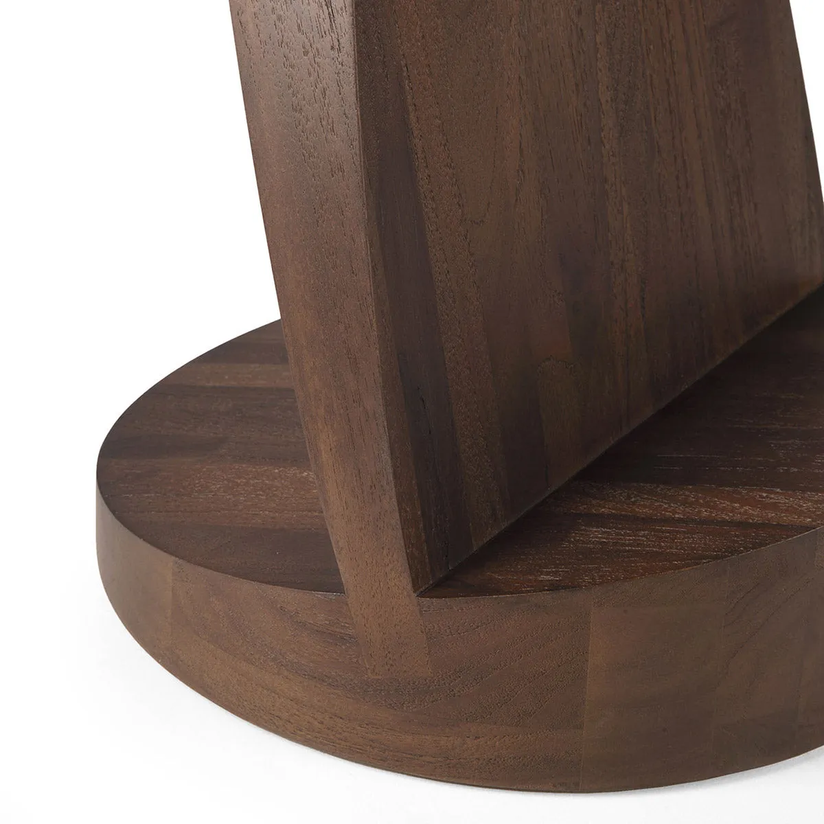 Oblic Side Table