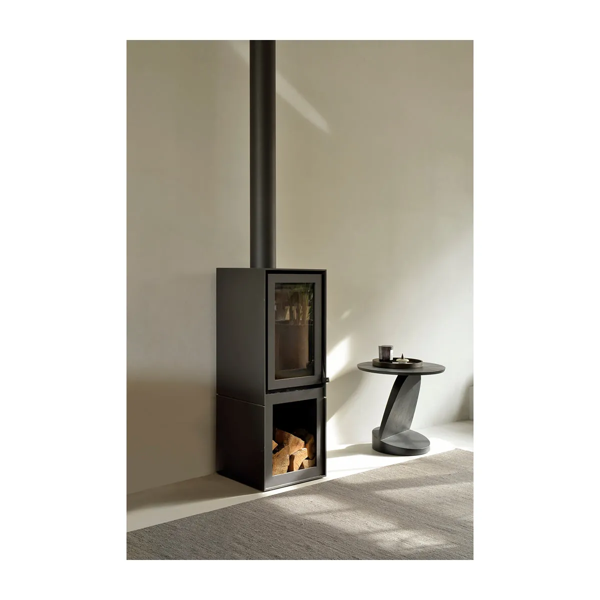 Oblic Side Table