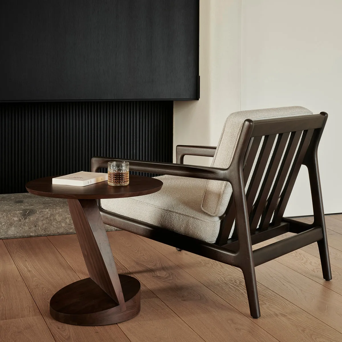 Oblic Side Table