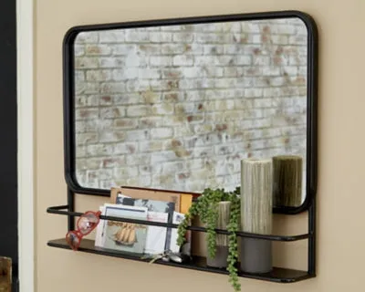 Oengus Accent Mirror