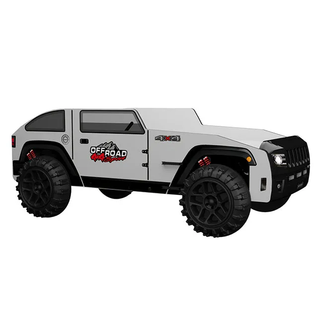 Overlander Car Bed