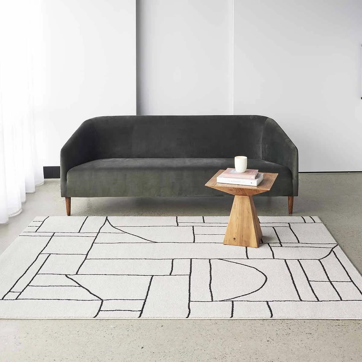 Paradise Fluer Rug