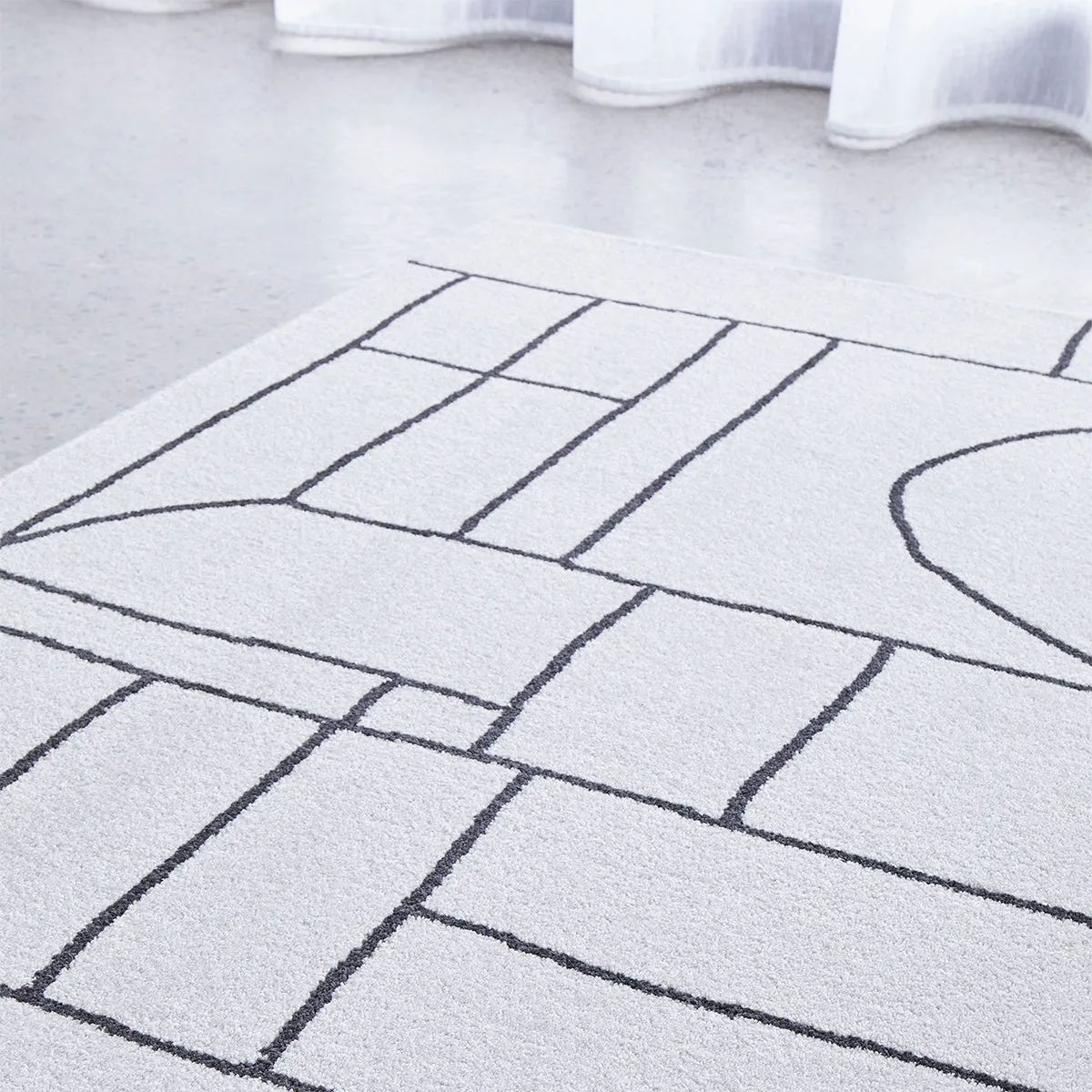 Paradise Fluer Rug