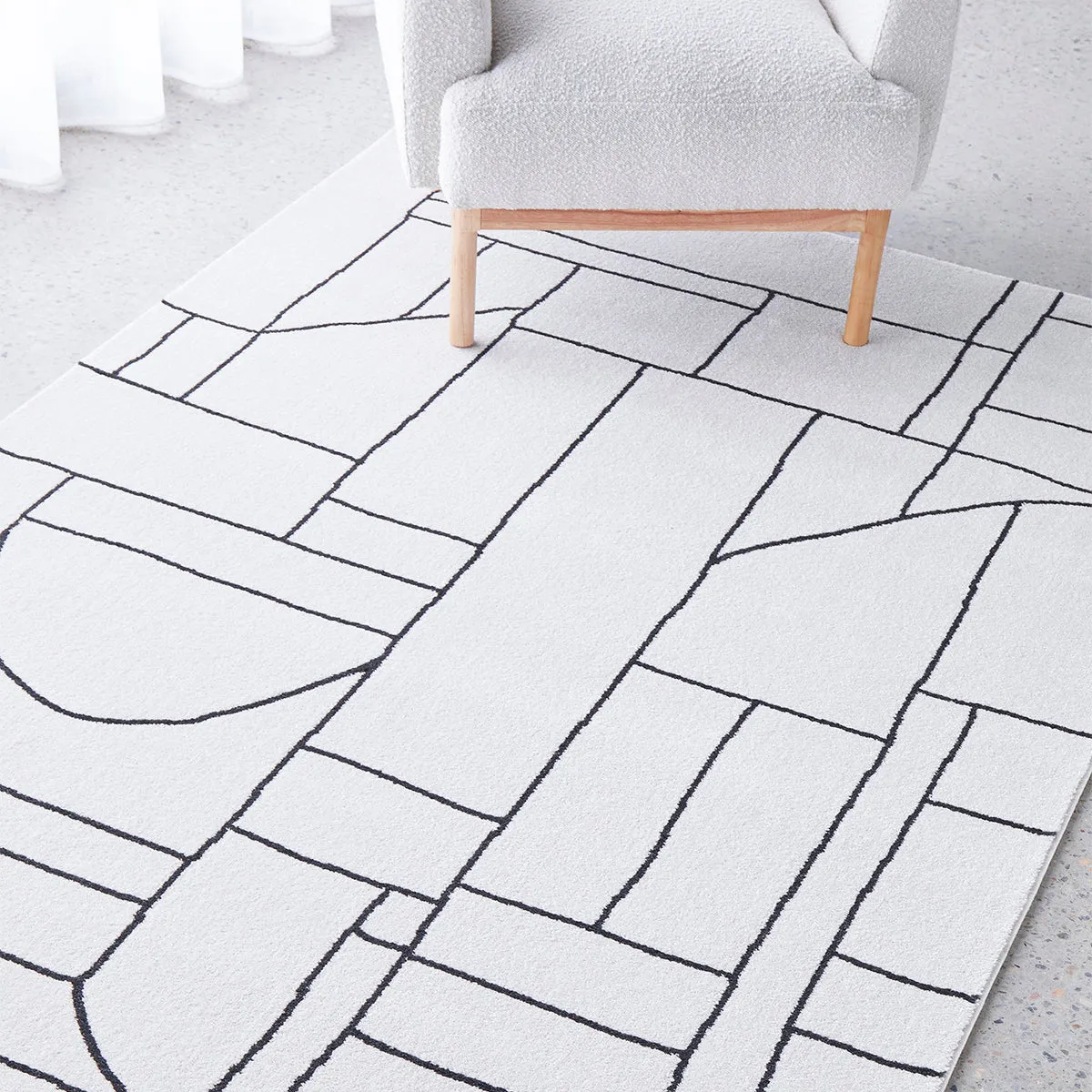 Paradise Fluer Rug
