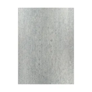 Pastel Blue Milky Blue Rug