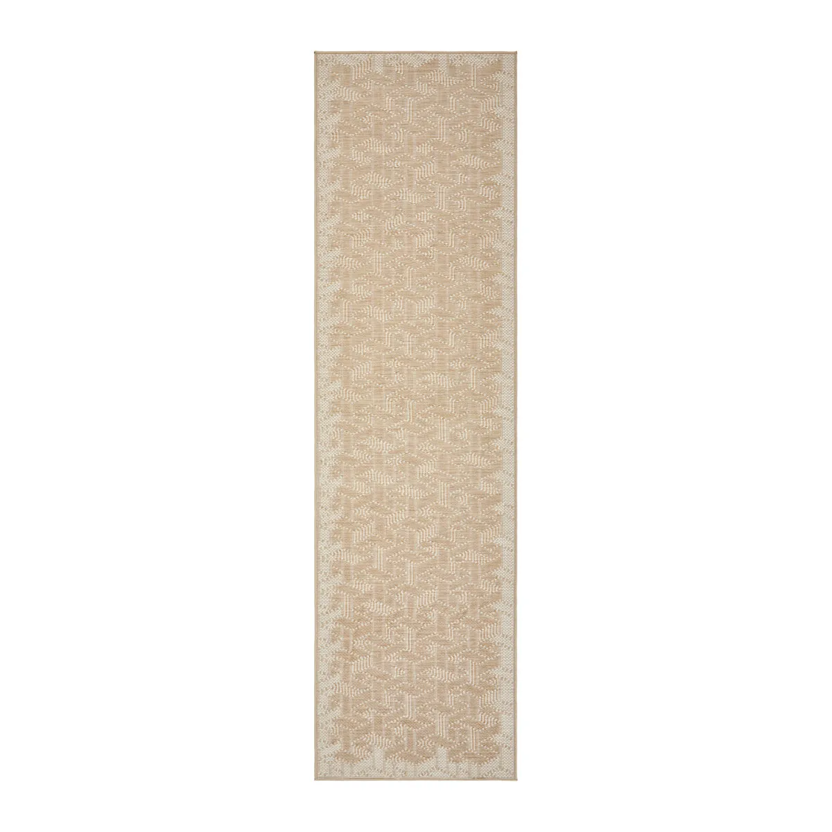 Patio Kudo Runner Rug (Natural)